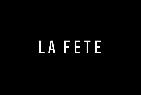 LA FETEオンライン販売開始