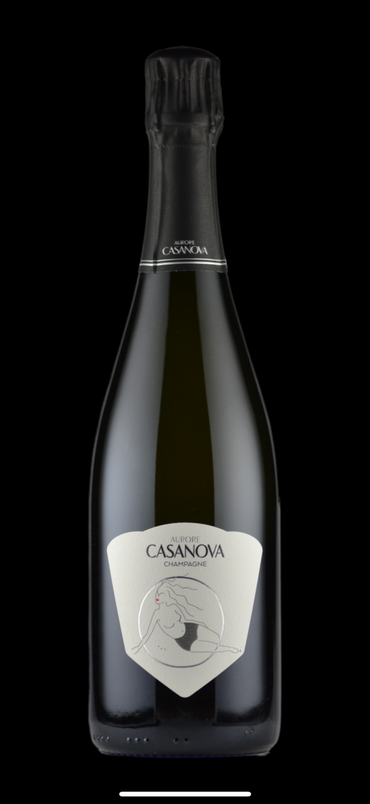 Aurore Casanova(オーロール・カサノヴァ)Puisieulx Grand Cru Chardonnay