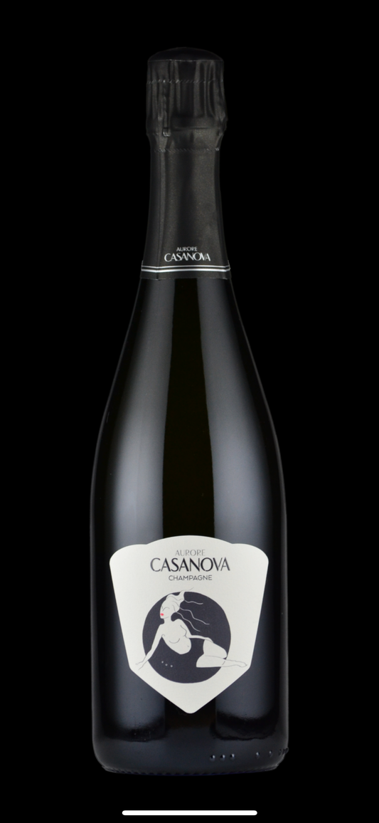 Aurore Casanova(オーロール・カサノヴァ)Puisieulx Grand Cru Pinot Noir