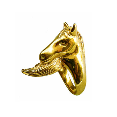 Horse ring 予約販売　1月下旬発送予定