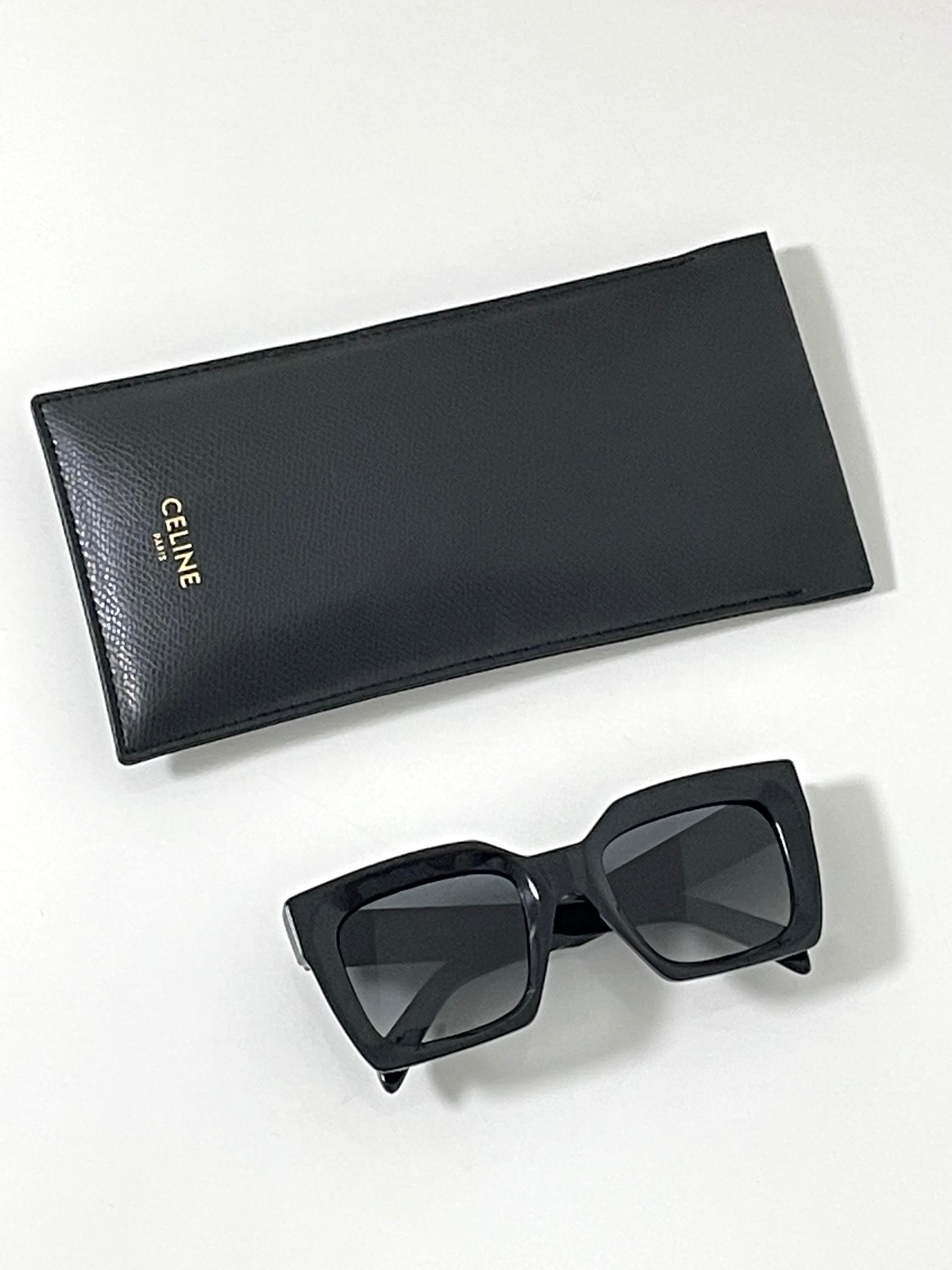 即納大特価 【CELINE】 楽天市場】CELINE スクエア セリーヌ EYEWEAR ...